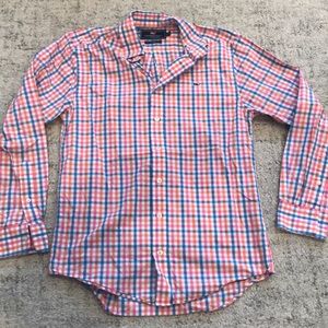 Vineyard Vines Slim Fit Whale Shirt Button Down